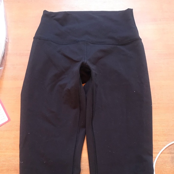 Lululemon Wunder Under Leggings